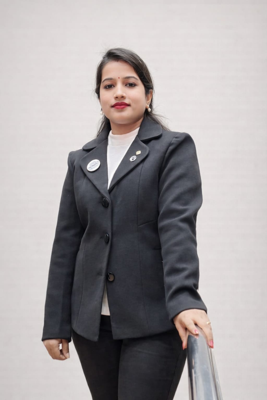 Coach Rakhi Sinha